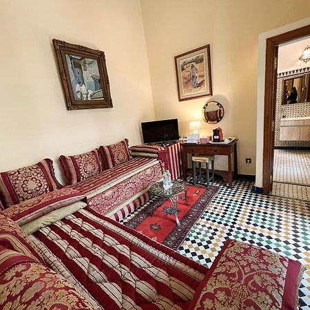 Le Riad Palais D'Hotes Suites & Spa Fez Kültér fotó