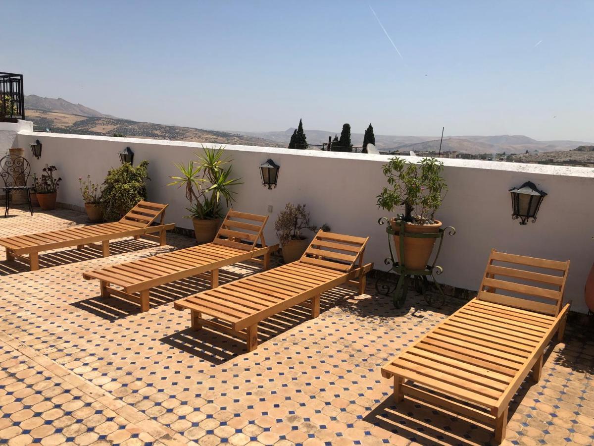 Le Riad Palais D'Hotes Suites & Spa Fez Kültér fotó