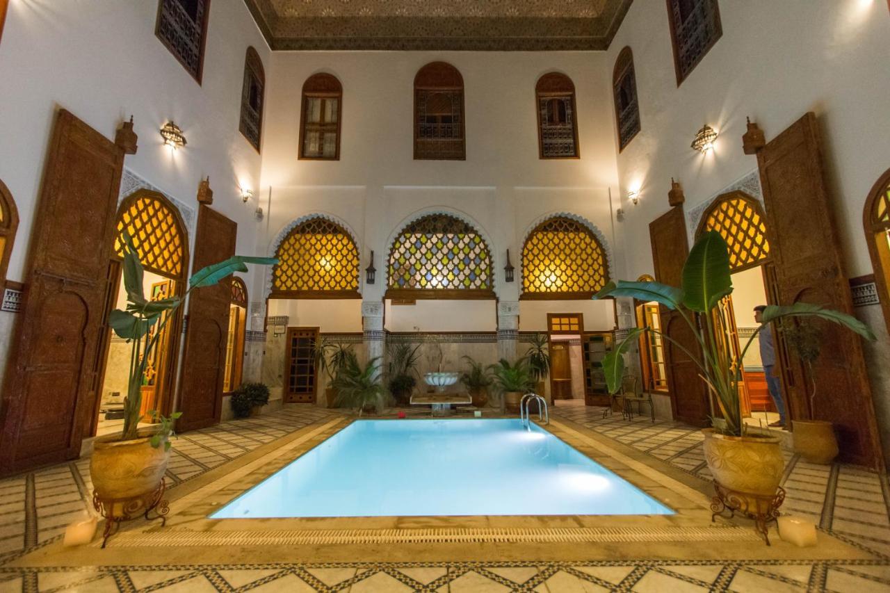Le Riad Palais D'Hotes Suites & Spa Fez Kültér fotó