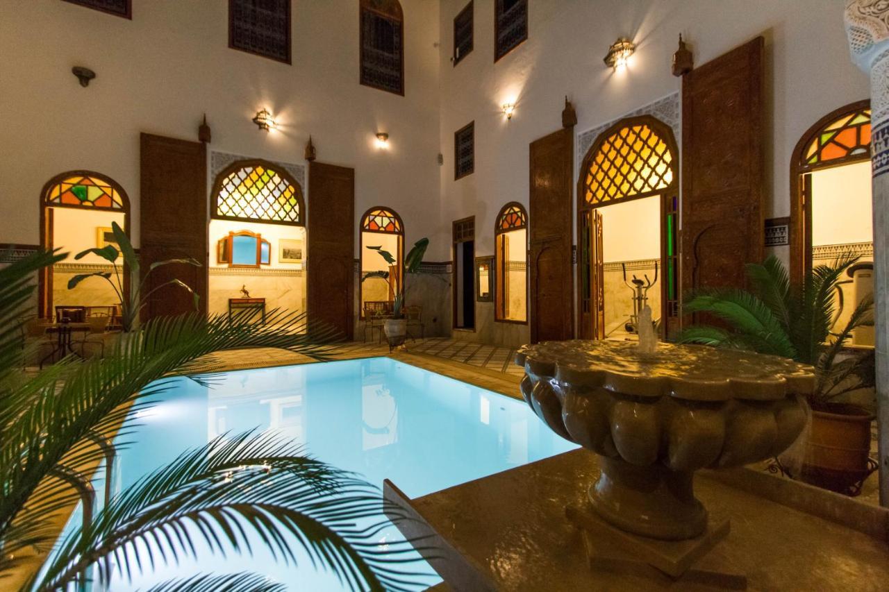Le Riad Palais D'Hotes Suites & Spa Fez Kültér fotó