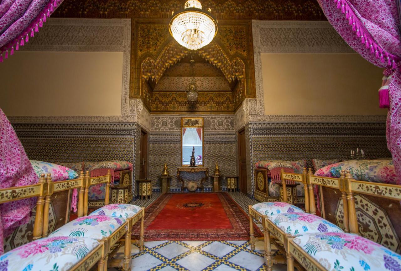 Le Riad Palais D'Hotes Suites & Spa Fez Kültér fotó