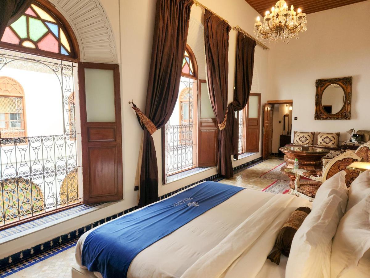 Le Riad Palais D'Hotes Suites & Spa Fez Kültér fotó