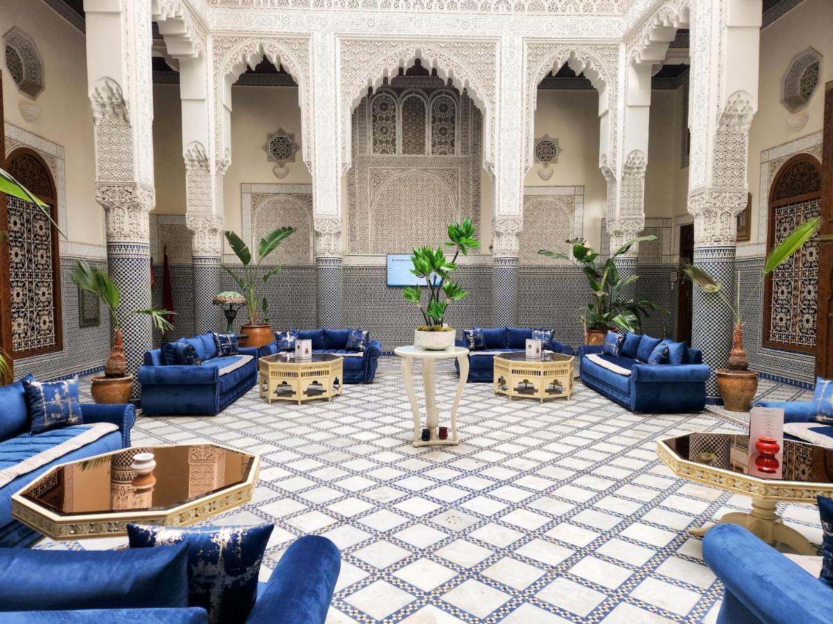 Le Riad Palais D'Hotes Suites & Spa Fez Kültér fotó
