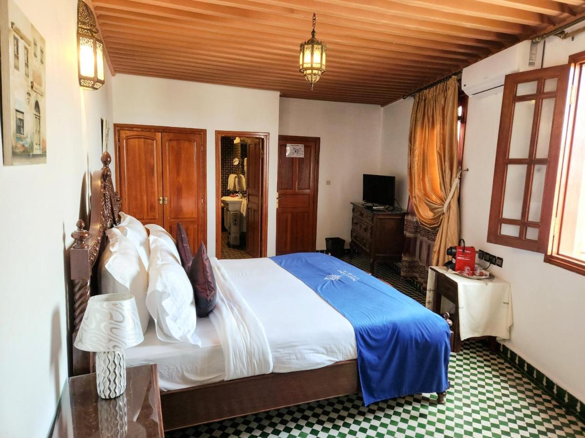Le Riad Palais D'Hotes Suites & Spa Fez Kültér fotó
