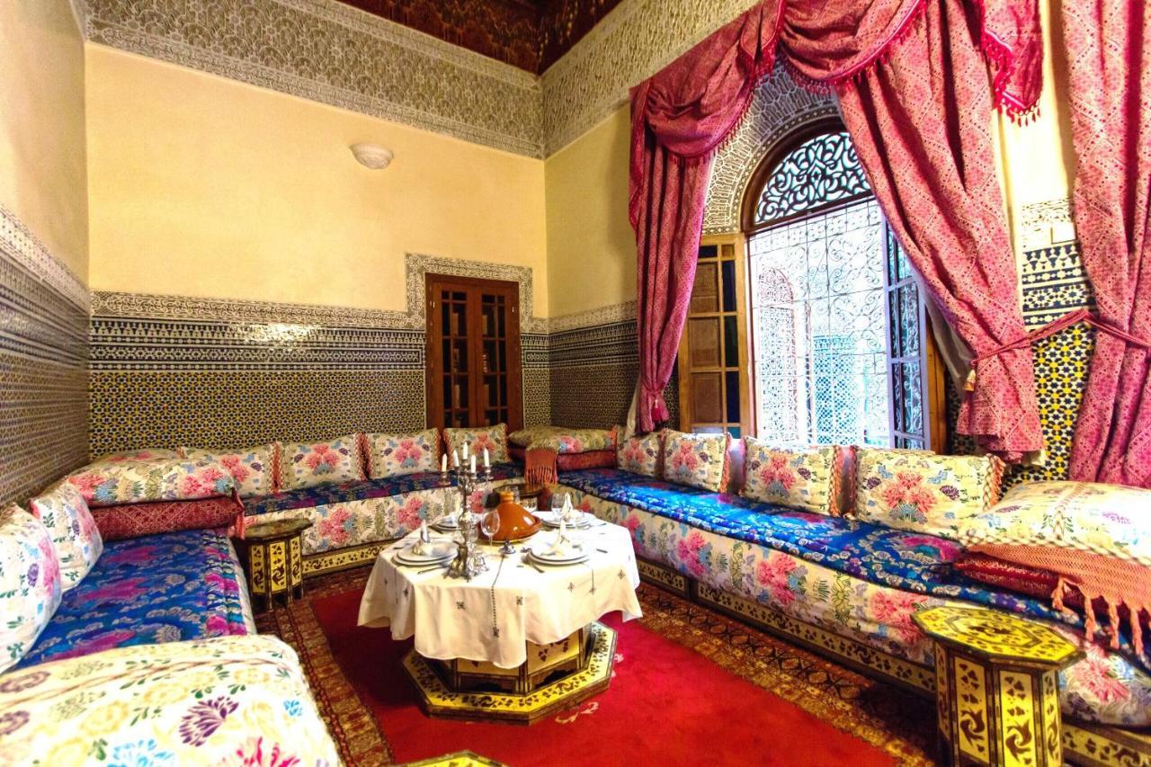 Le Riad Palais D'Hotes Suites & Spa Fez Kültér fotó