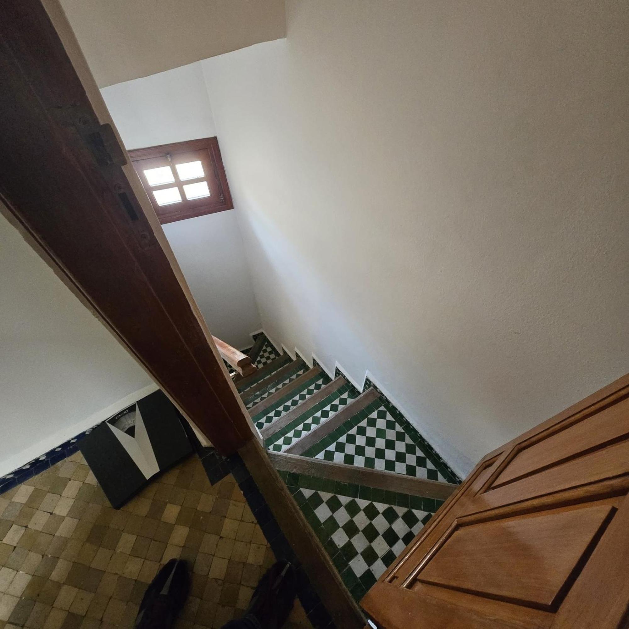 Le Riad Palais D'Hotes Suites & Spa Fez Szoba fotó