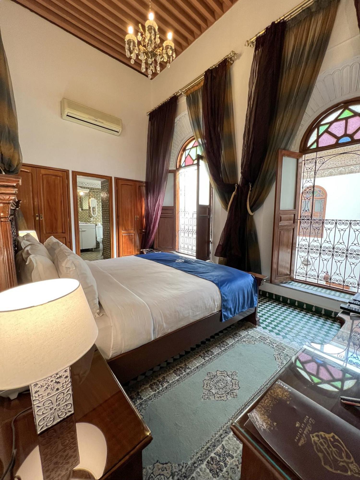Le Riad Palais D'Hotes Suites & Spa Fez Kültér fotó