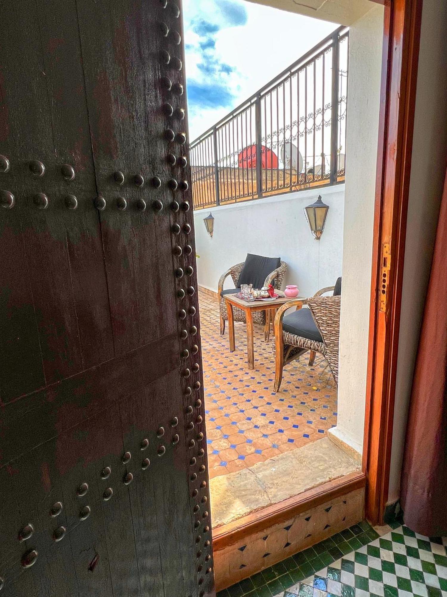 Le Riad Palais D'Hotes Suites & Spa Fez Kültér fotó