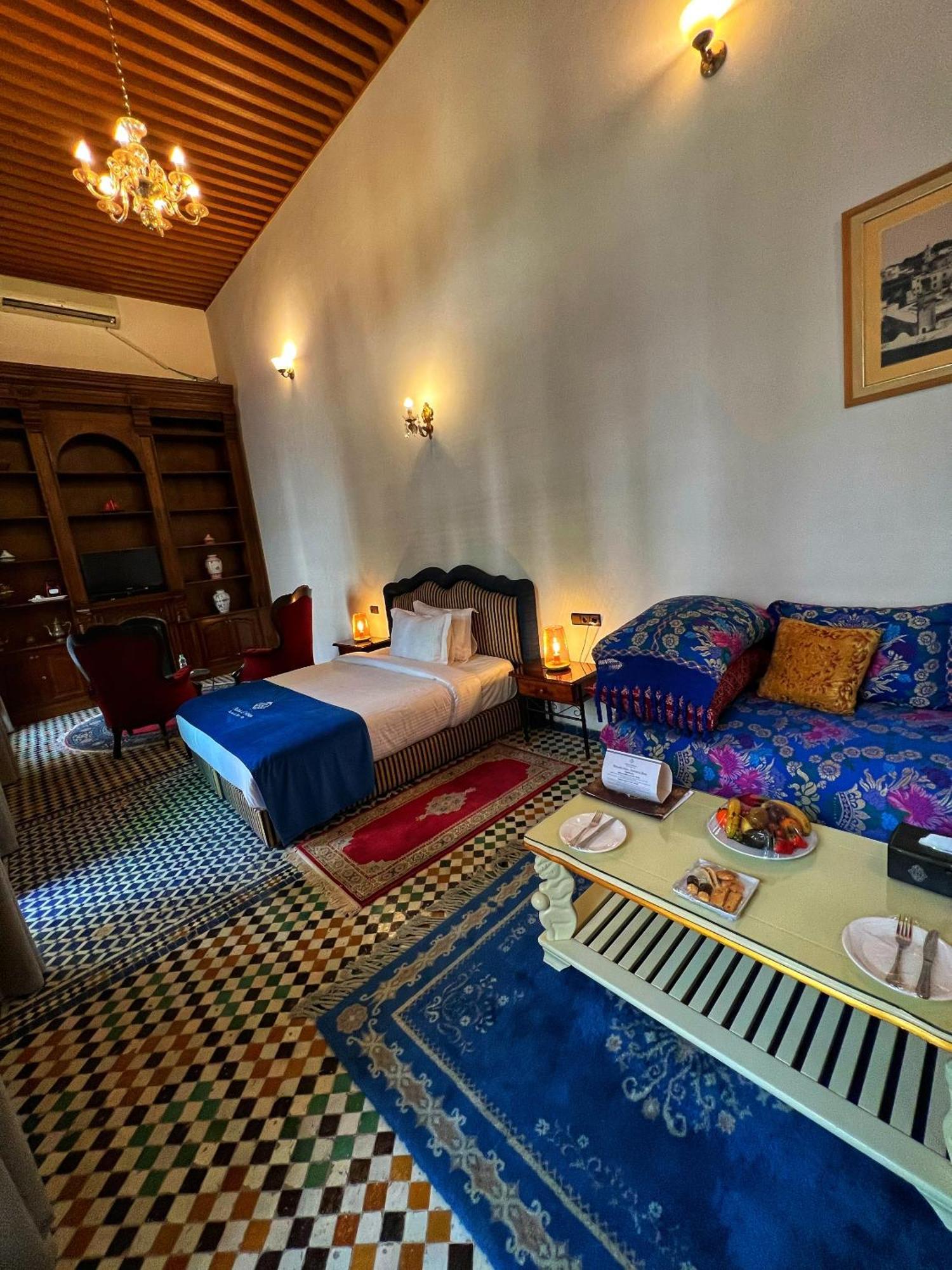 Le Riad Palais D'Hotes Suites & Spa Fez Kültér fotó