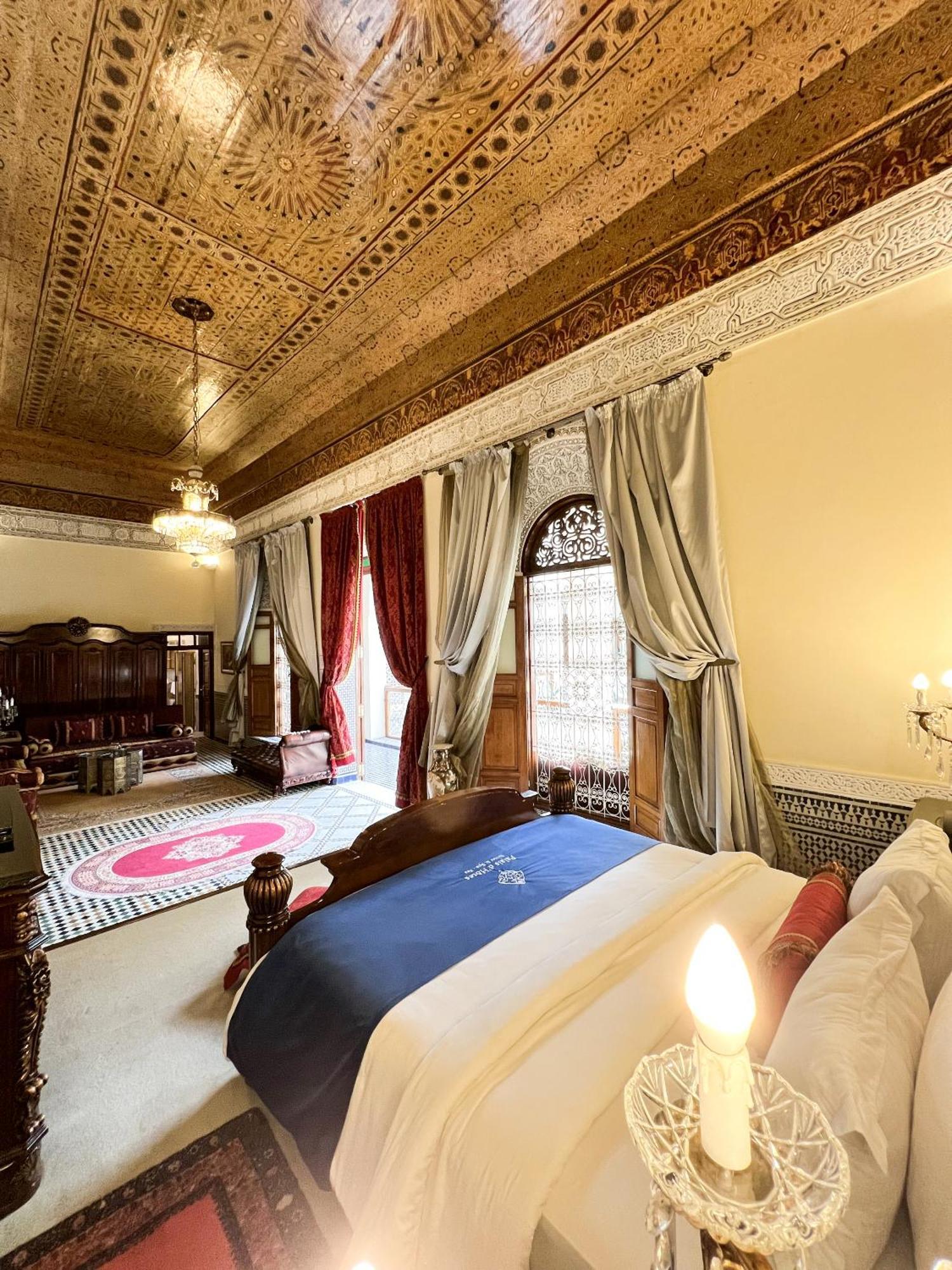 Le Riad Palais D'Hotes Suites & Spa Fez Kültér fotó
