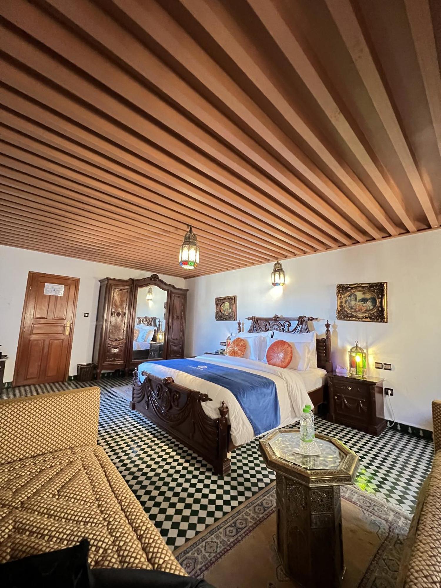 Le Riad Palais D'Hotes Suites & Spa Fez Kültér fotó