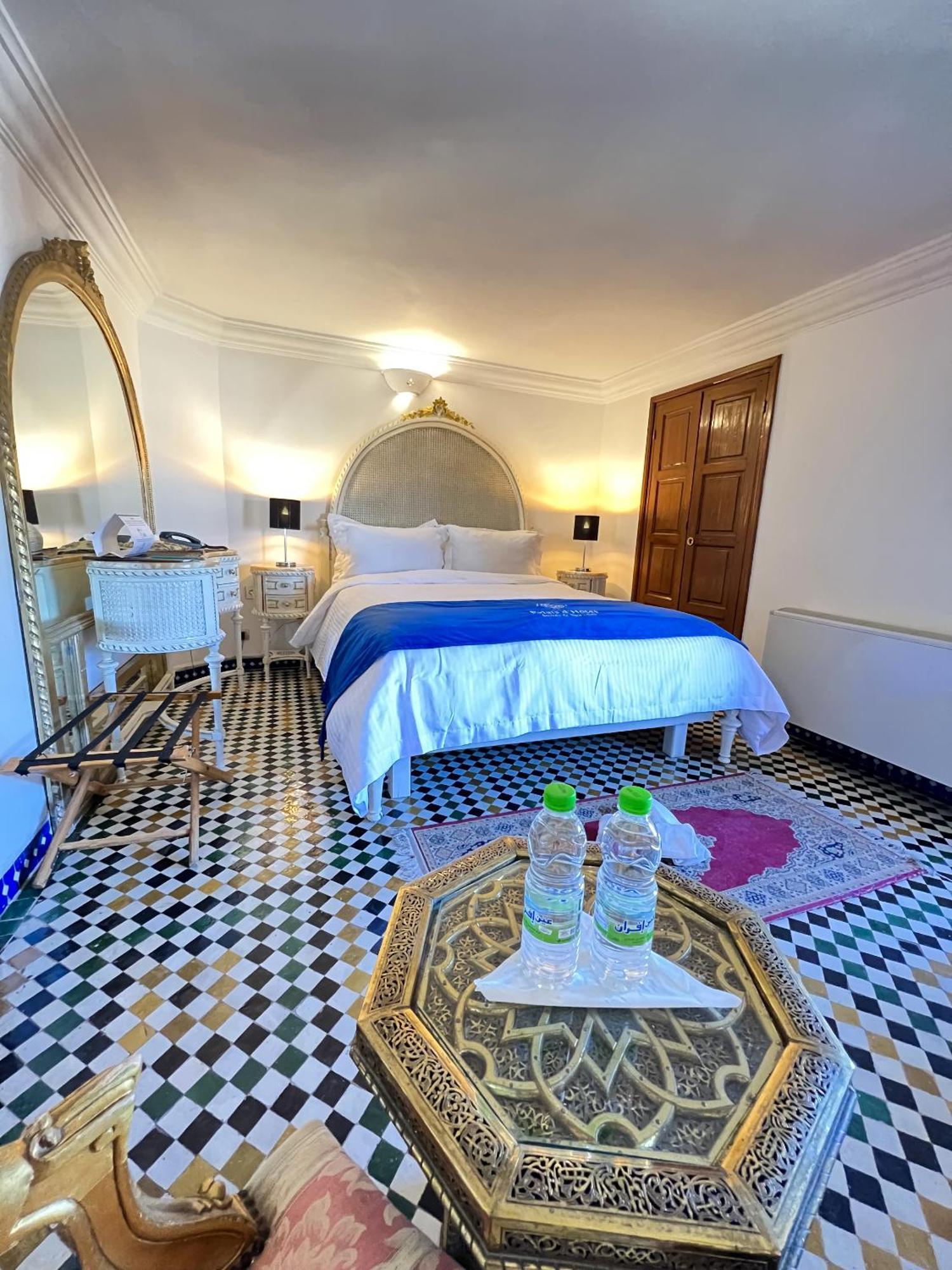 Le Riad Palais D'Hotes Suites & Spa Fez Kültér fotó