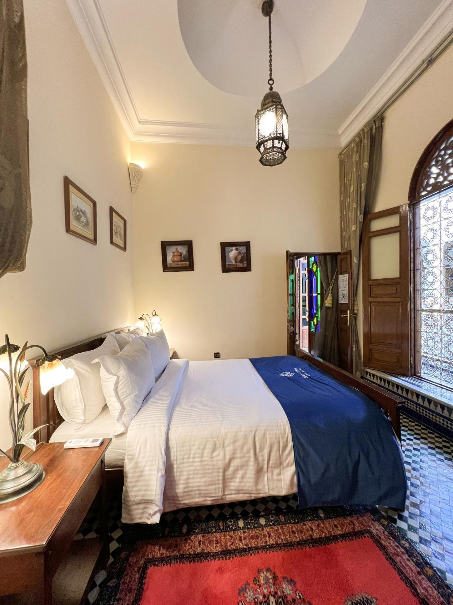 Le Riad Palais D'Hotes Suites & Spa Fez Kültér fotó
