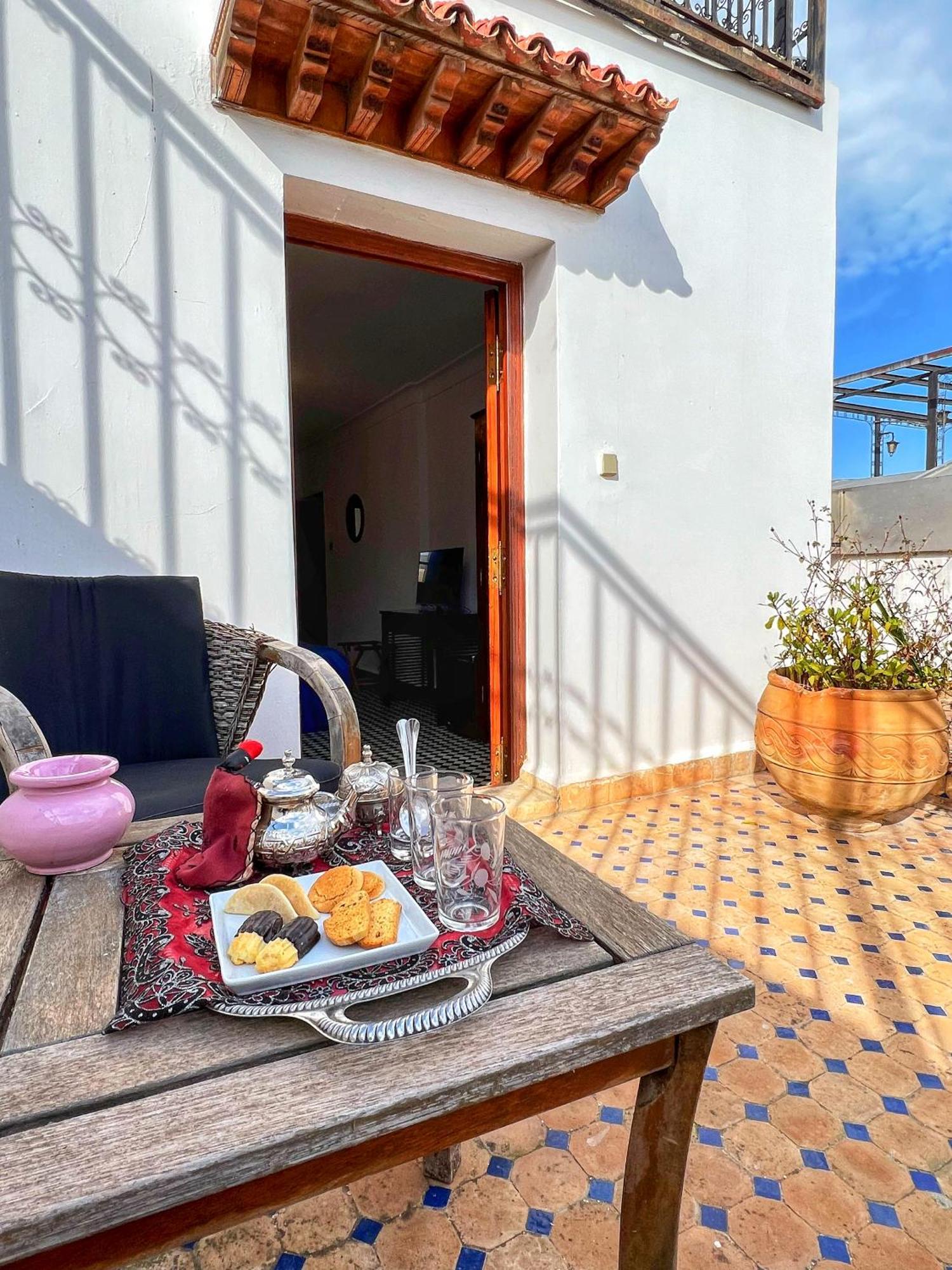 Le Riad Palais D'Hotes Suites & Spa Fez Kültér fotó