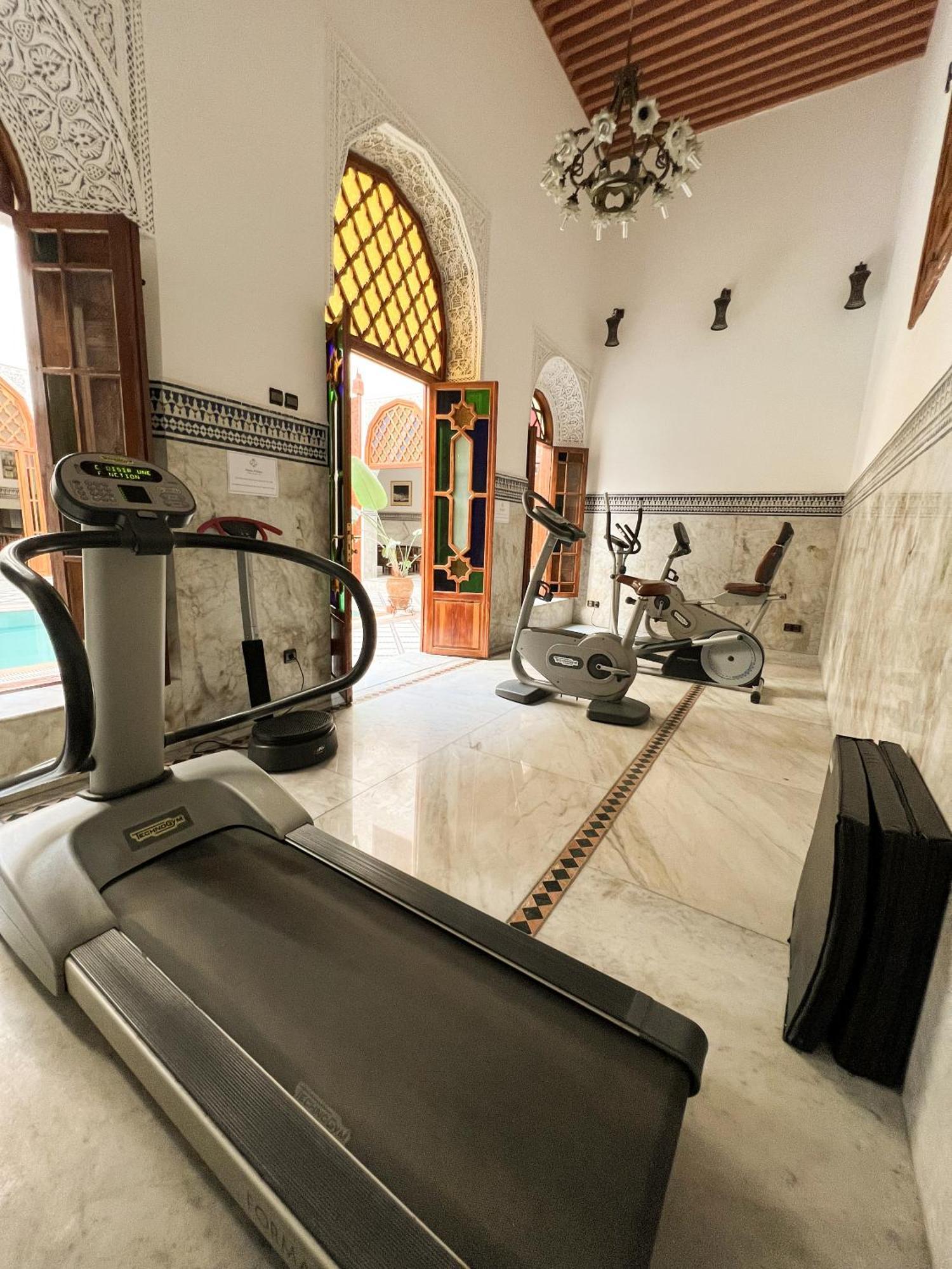 Le Riad Palais D'Hotes Suites & Spa Fez Kültér fotó