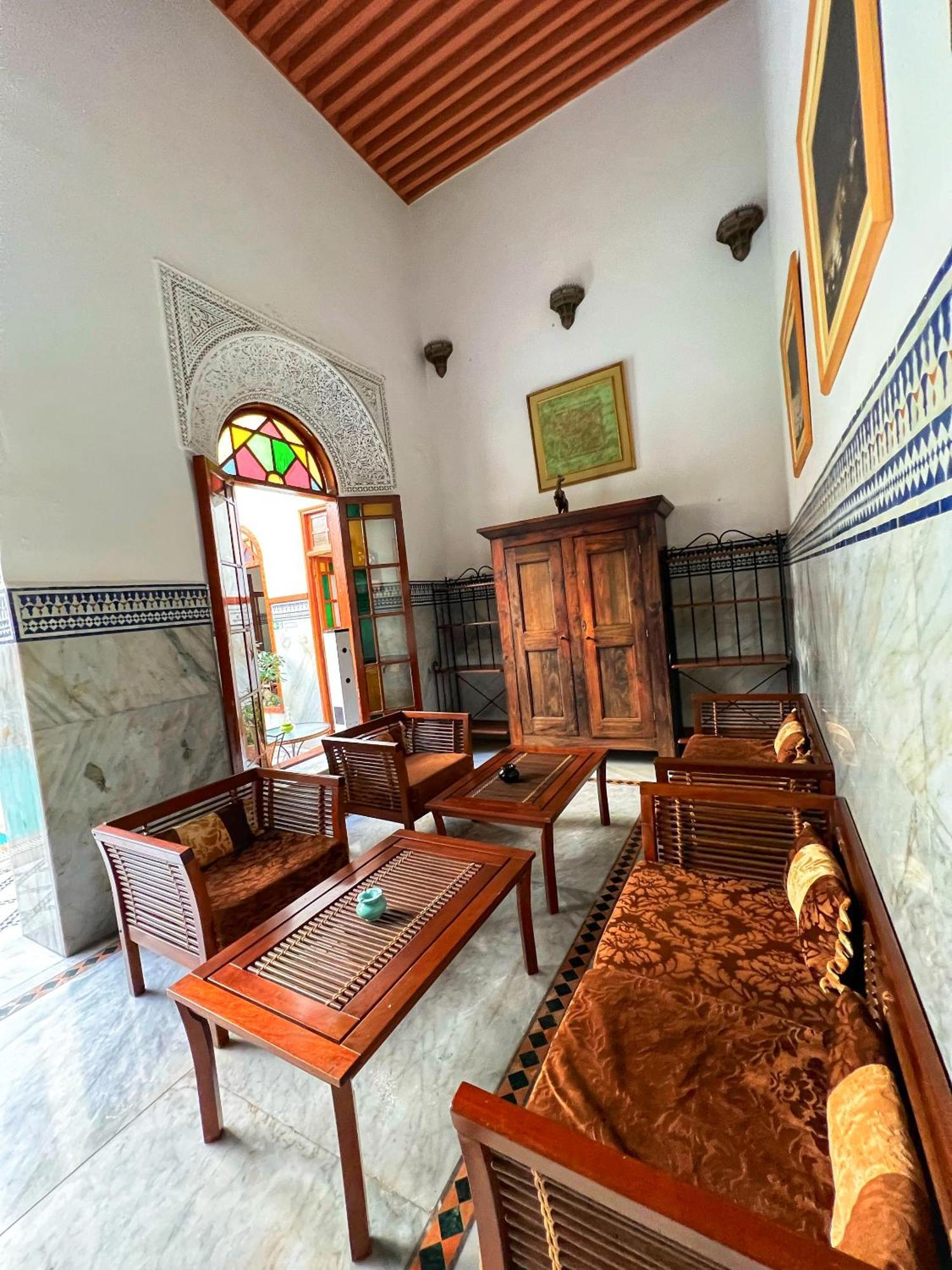 Le Riad Palais D'Hotes Suites & Spa Fez Kültér fotó
