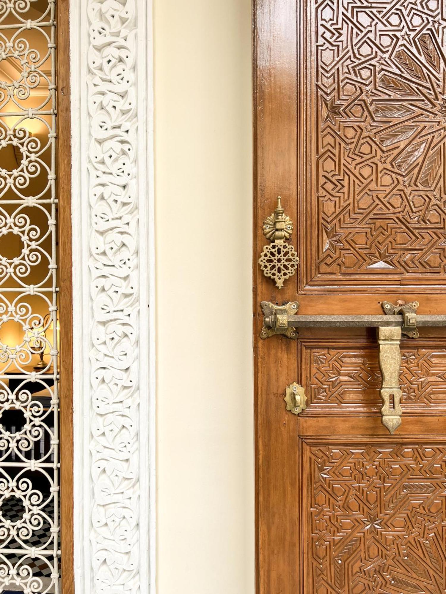 Le Riad Palais D'Hotes Suites & Spa Fez Kültér fotó