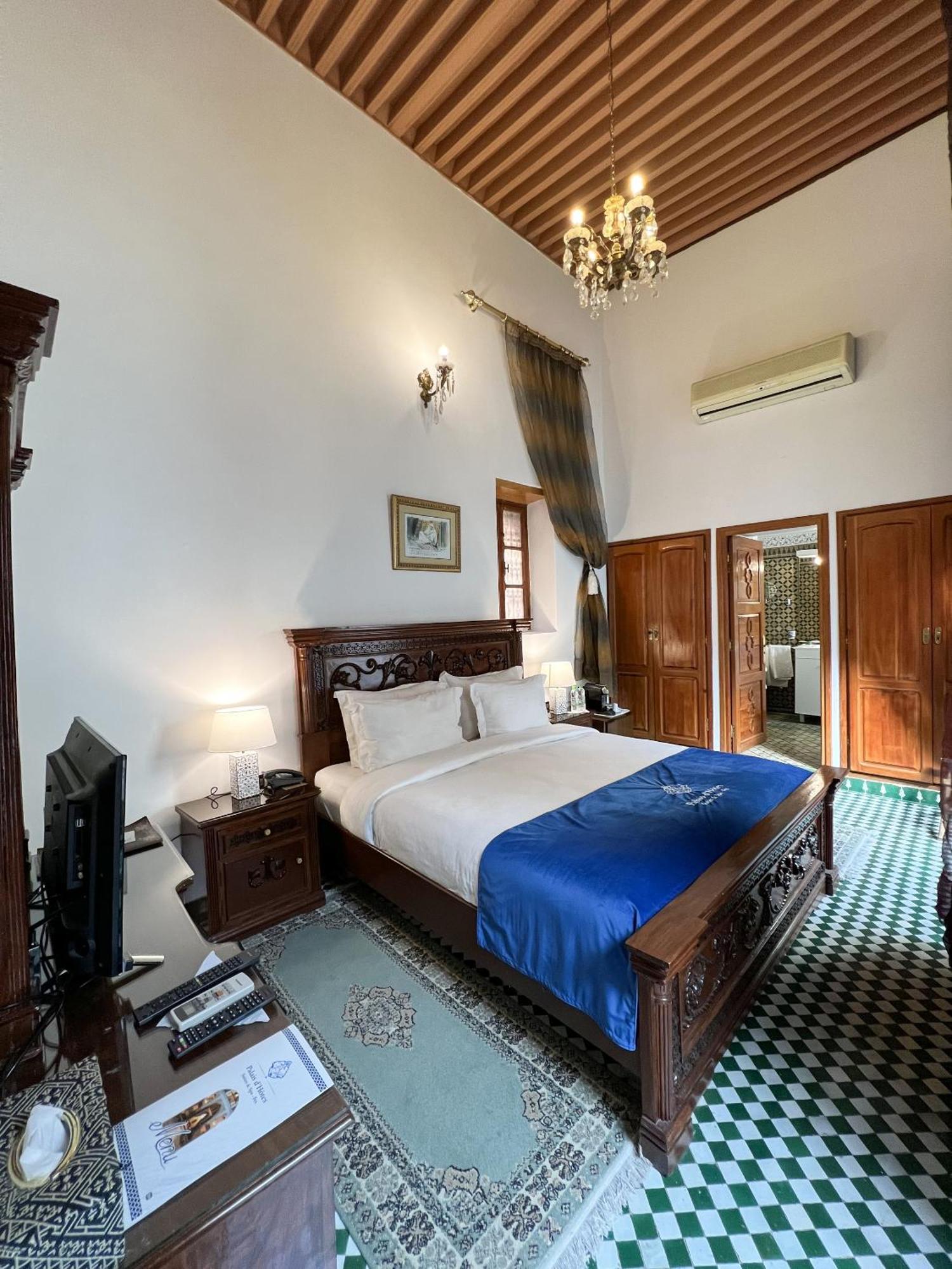Le Riad Palais D'Hotes Suites & Spa Fez Kültér fotó