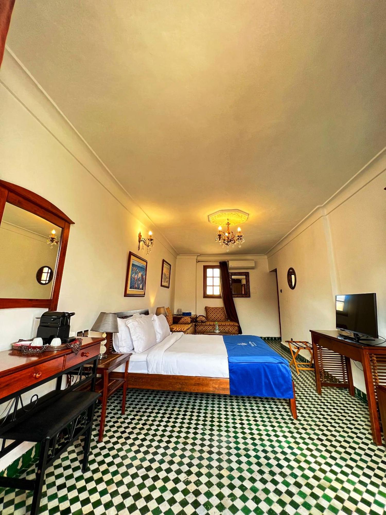 Le Riad Palais D'Hotes Suites & Spa Fez Kültér fotó