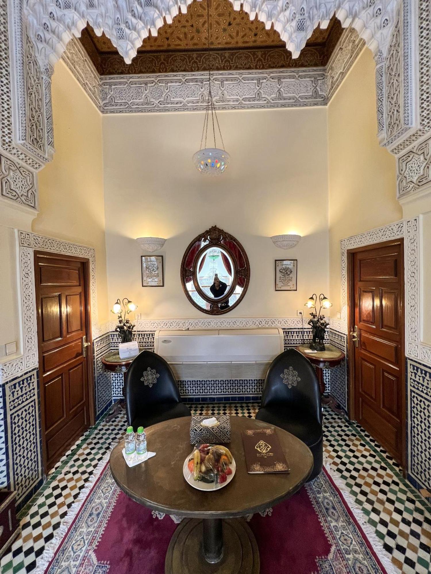 Le Riad Palais D'Hotes Suites & Spa Fez Kültér fotó