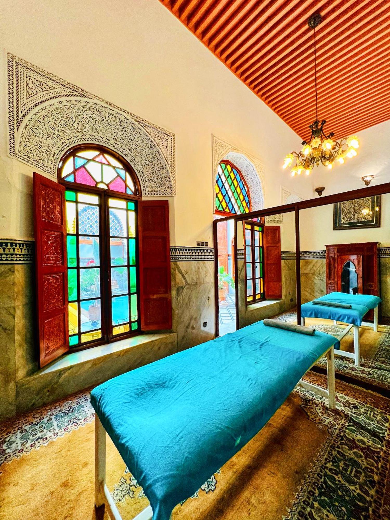 Le Riad Palais D'Hotes Suites & Spa Fez Kültér fotó