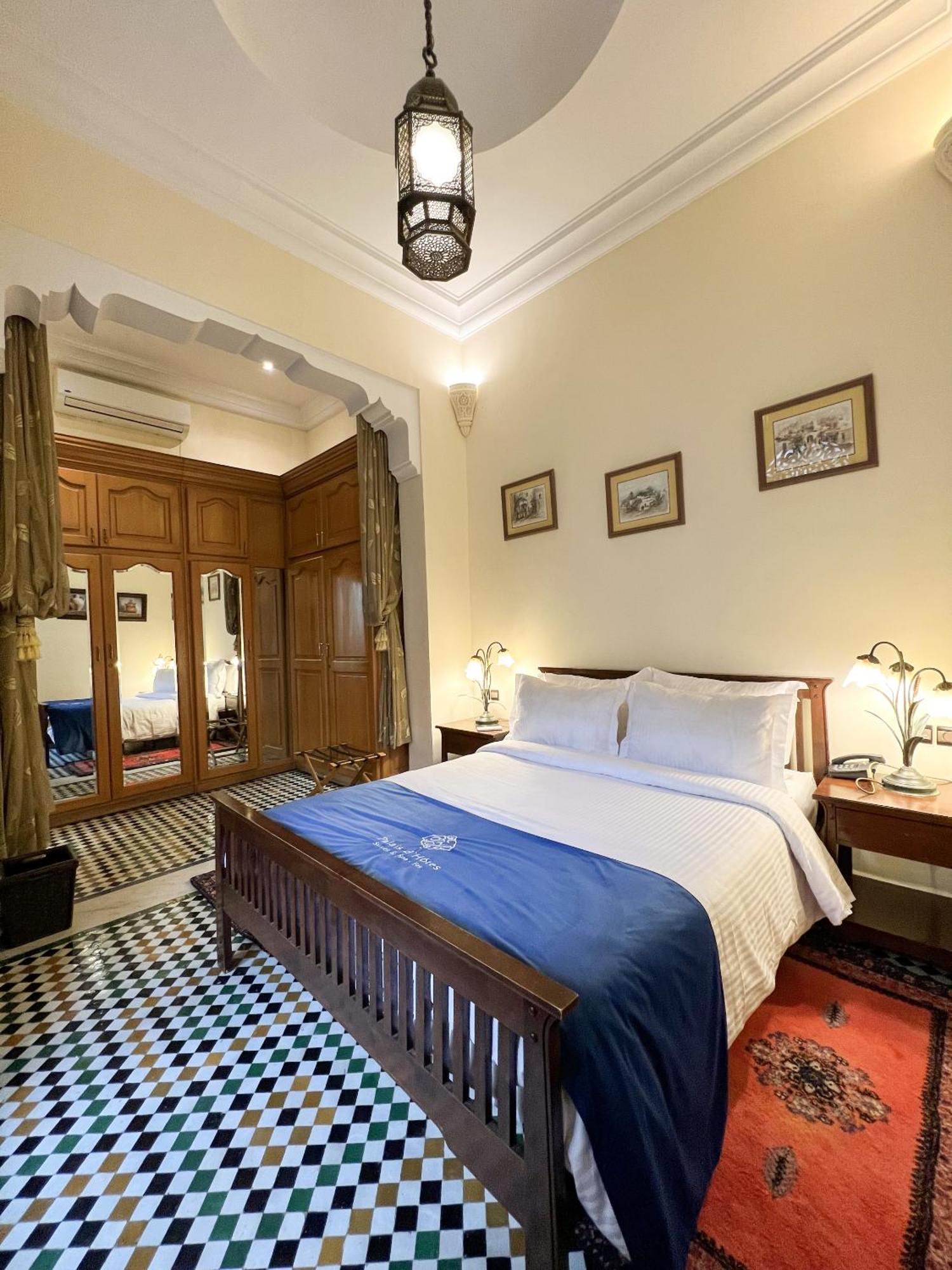 Le Riad Palais D'Hotes Suites & Spa Fez Kültér fotó