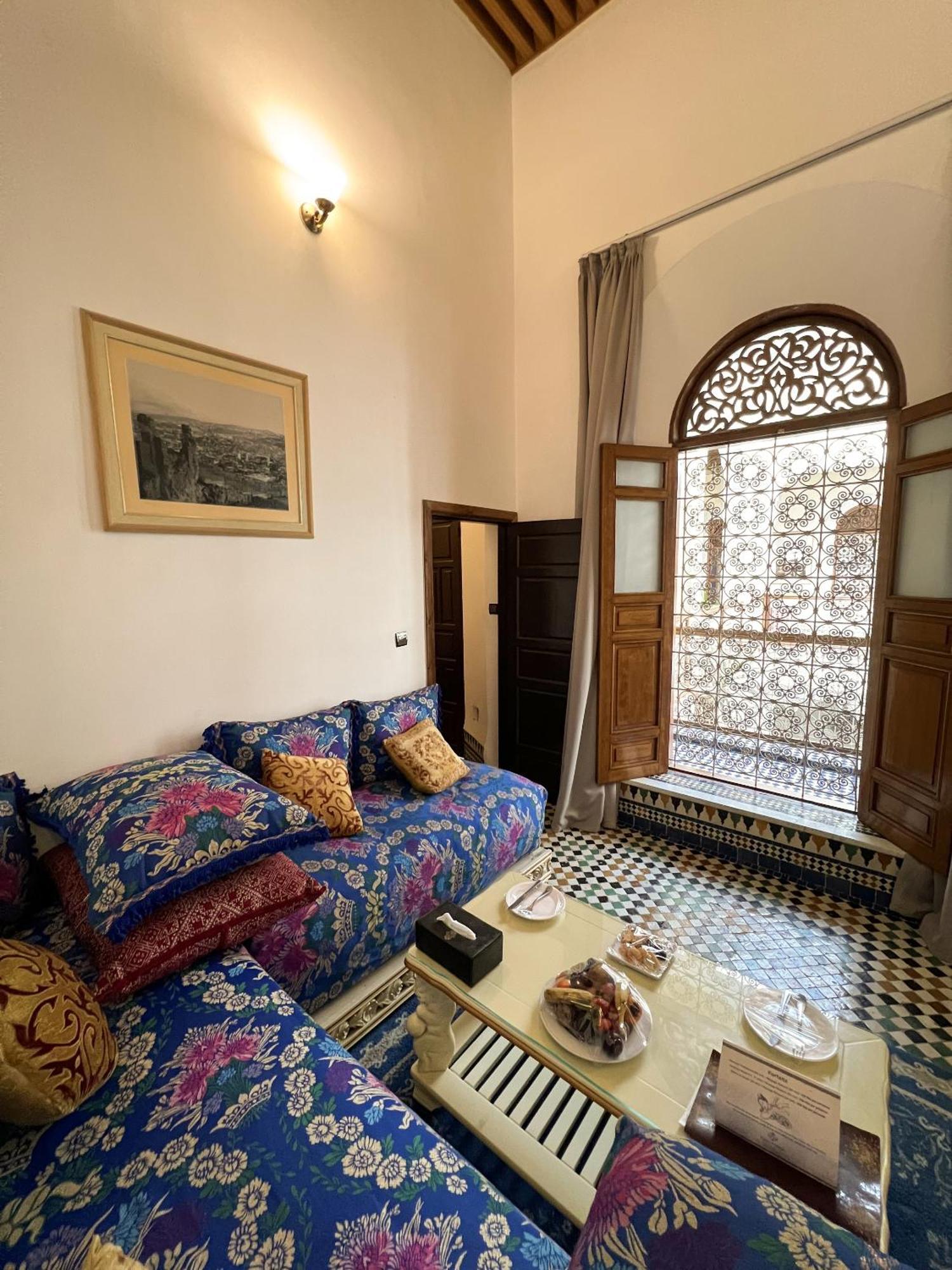 Le Riad Palais D'Hotes Suites & Spa Fez Kültér fotó