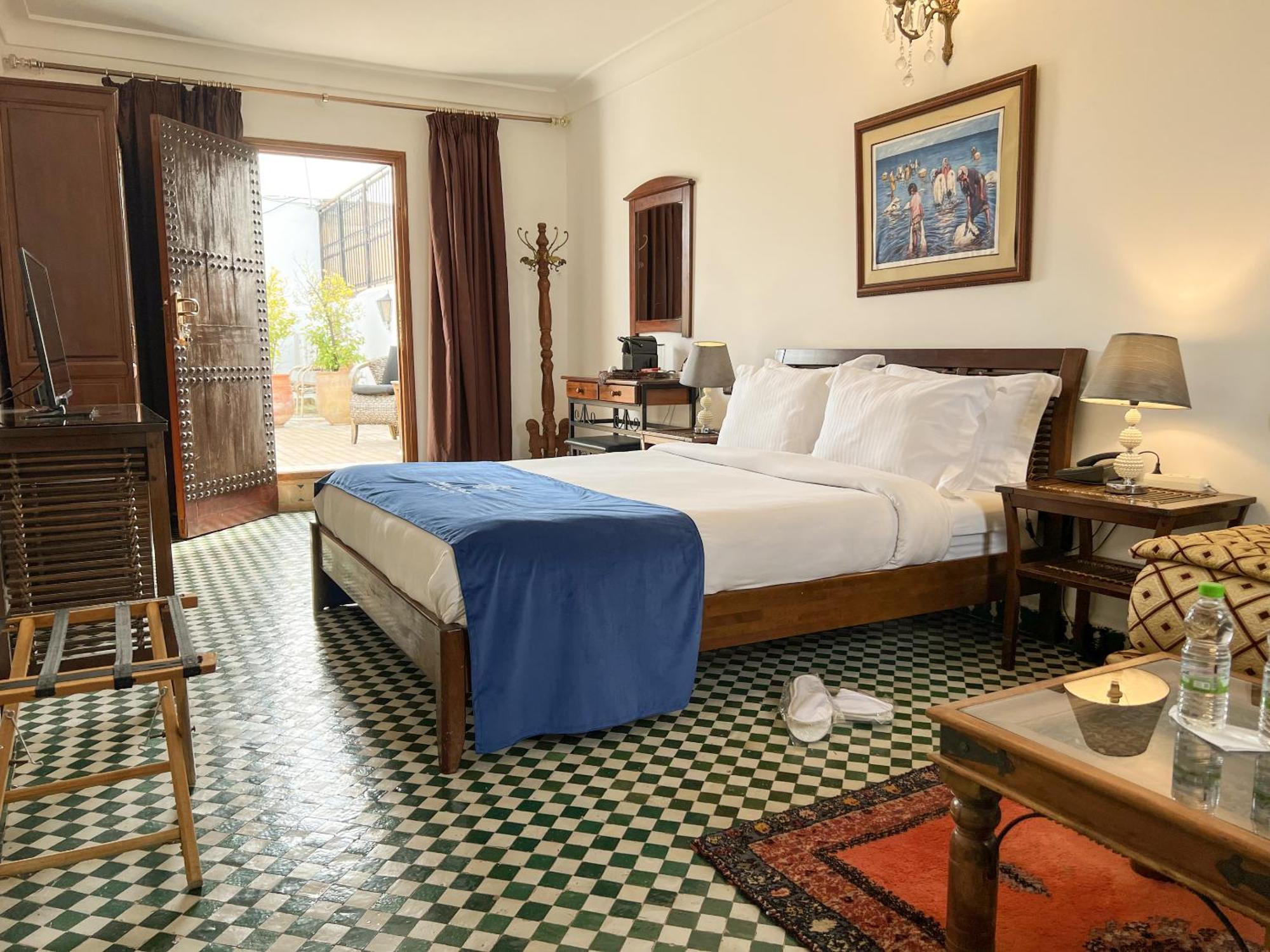 Le Riad Palais D'Hotes Suites & Spa Fez Kültér fotó