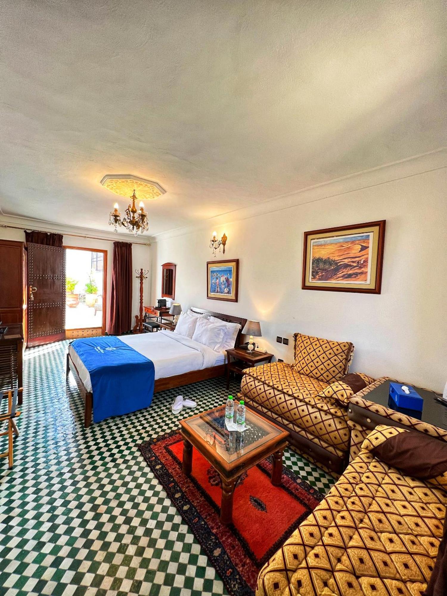Le Riad Palais D'Hotes Suites & Spa Fez Kültér fotó