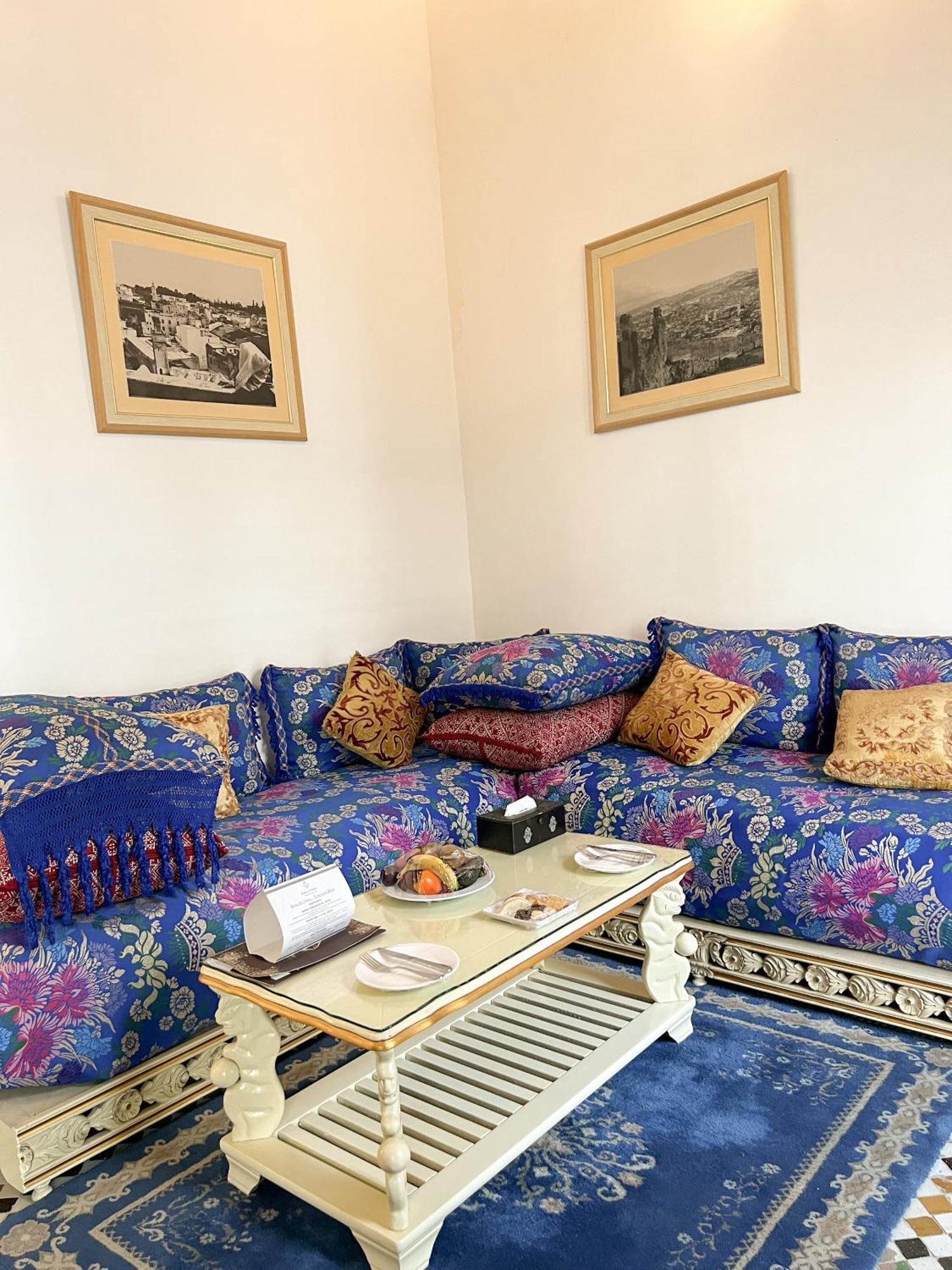 Le Riad Palais D'Hotes Suites & Spa Fez Kültér fotó
