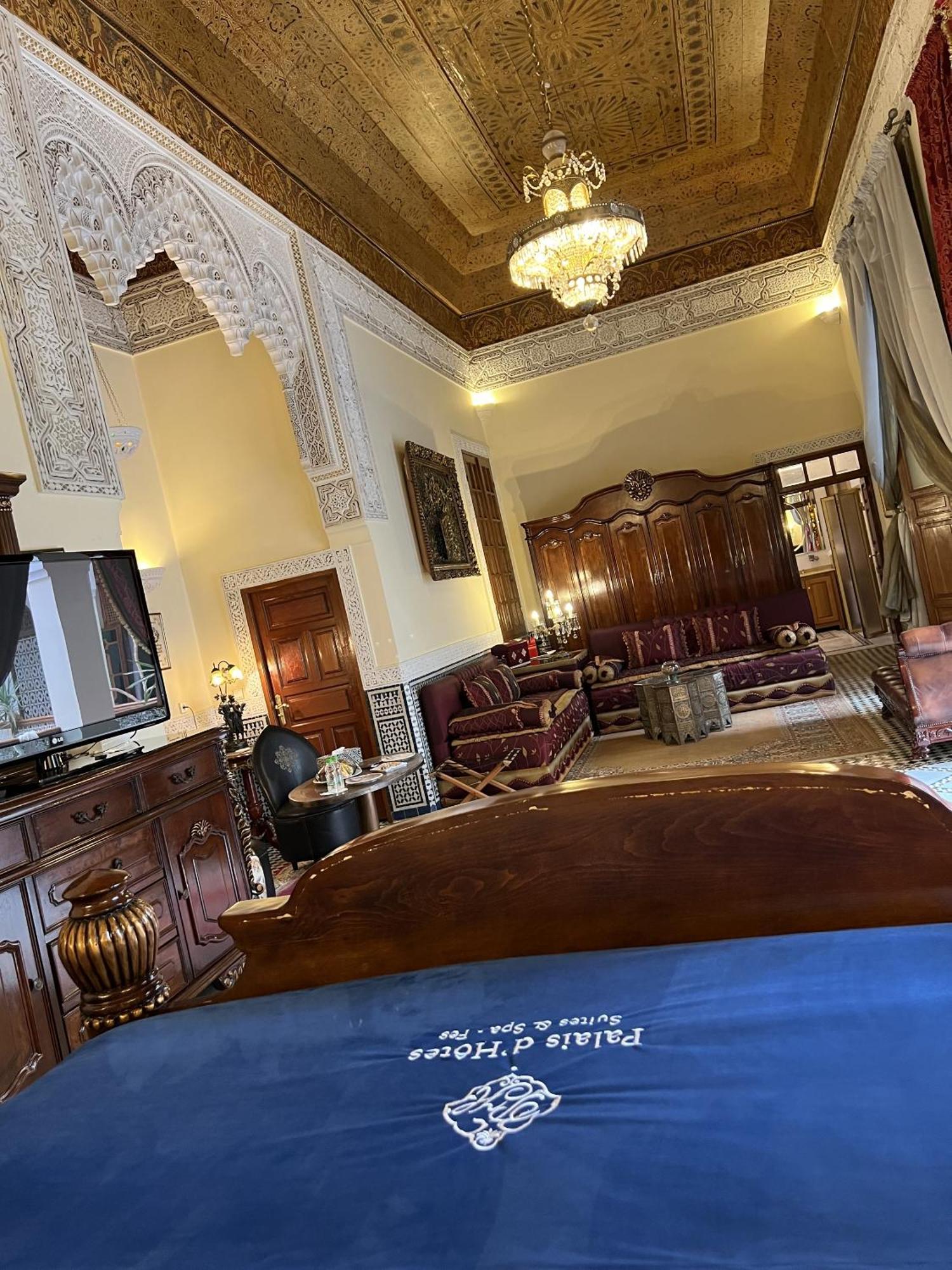 Le Riad Palais D'Hotes Suites & Spa Fez Kültér fotó