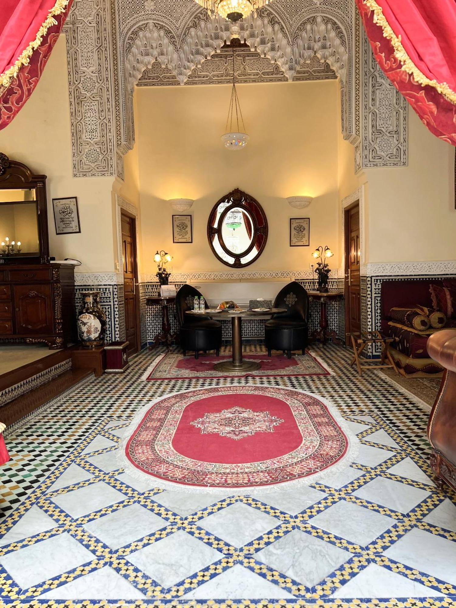 Le Riad Palais D'Hotes Suites & Spa Fez Kültér fotó