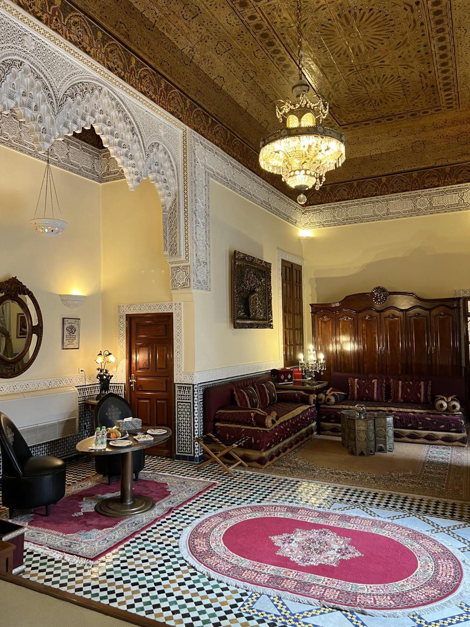 Le Riad Palais D'Hotes Suites & Spa Fez Kültér fotó