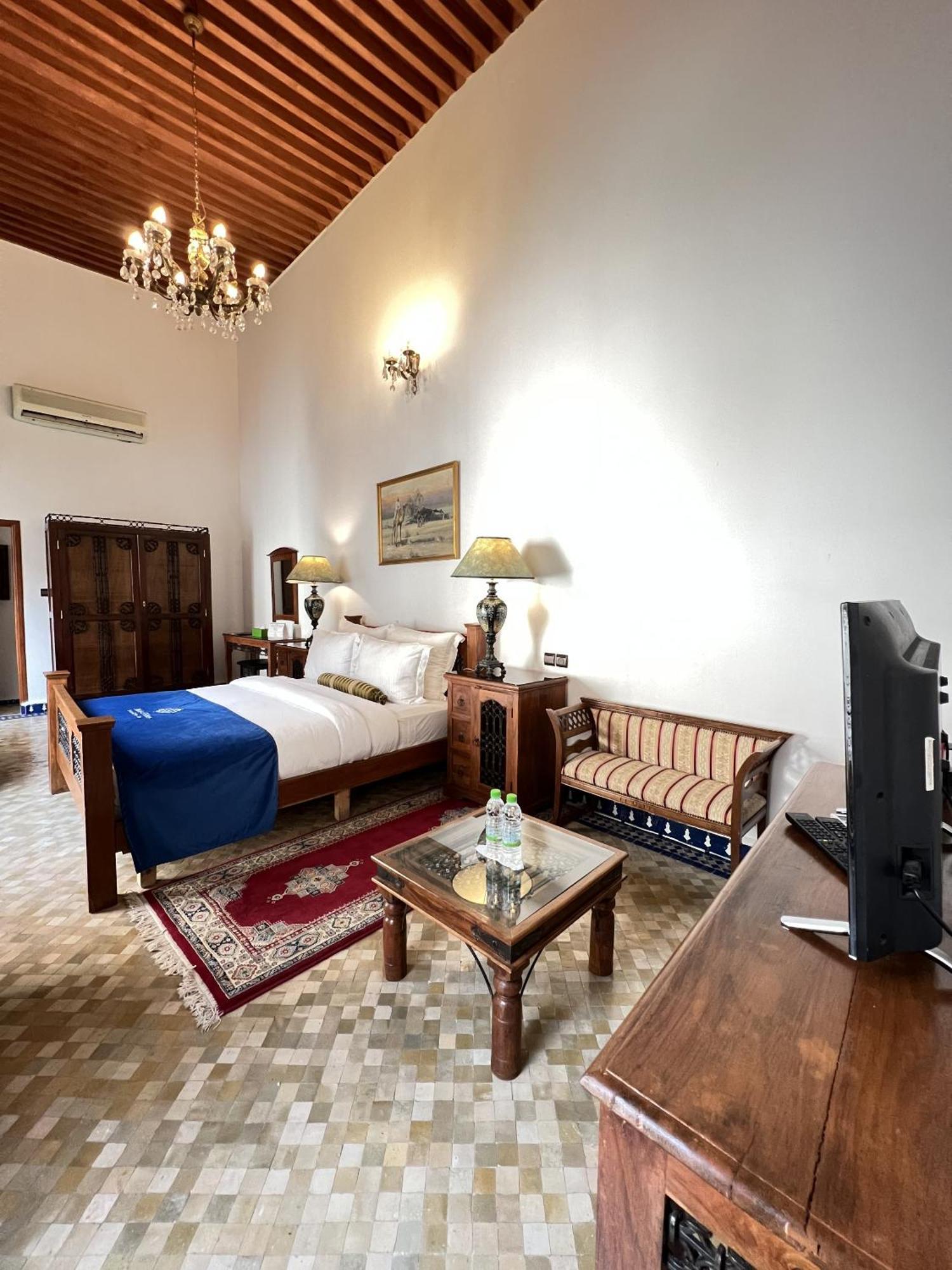 Le Riad Palais D'Hotes Suites & Spa Fez Kültér fotó