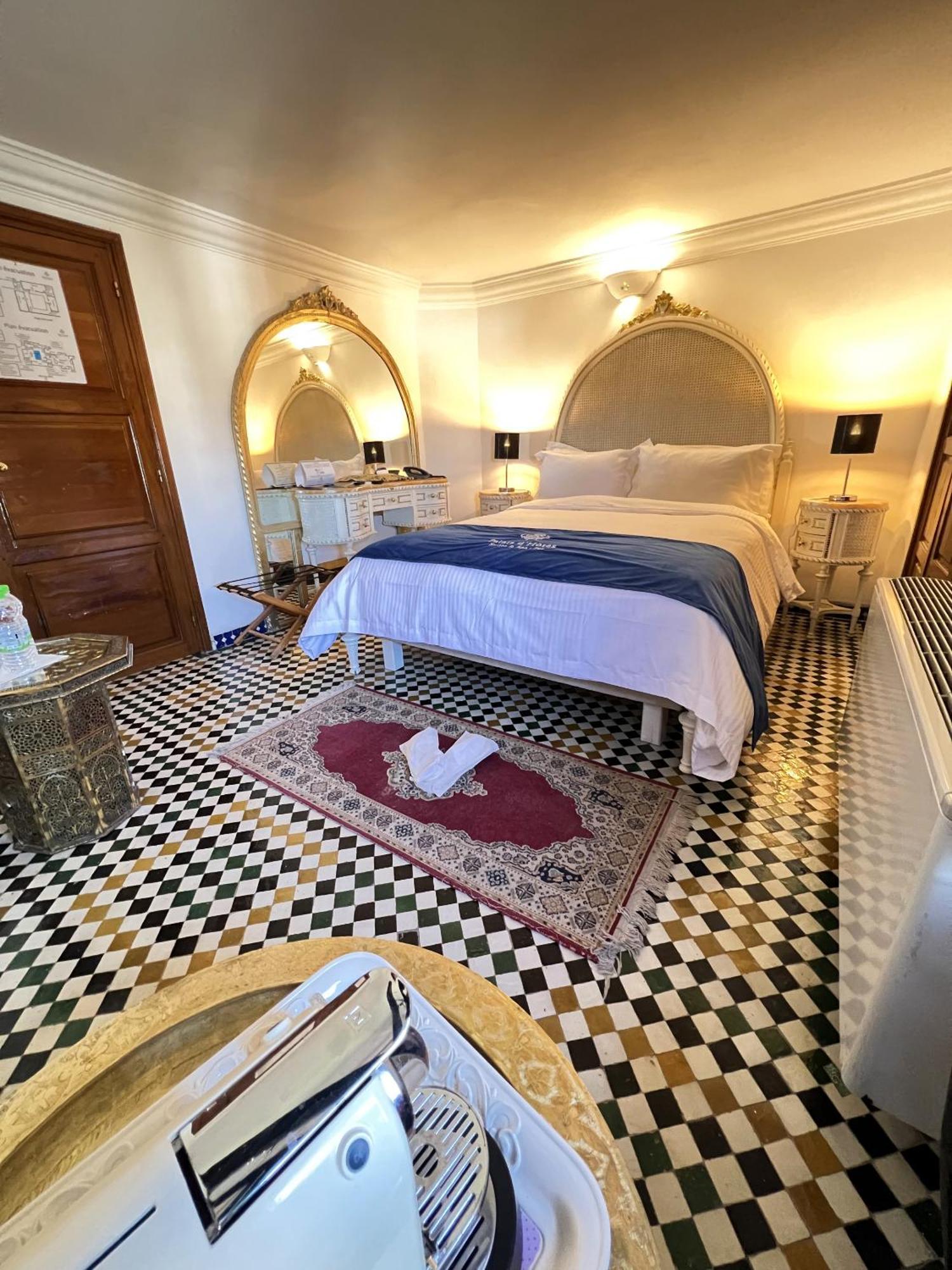 Le Riad Palais D'Hotes Suites & Spa Fez Kültér fotó